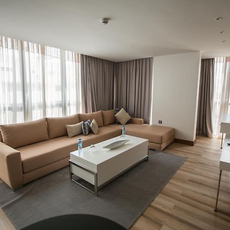 Sbn Suite Hotel แทนเจียร์ ภายนอก รูปภาพ