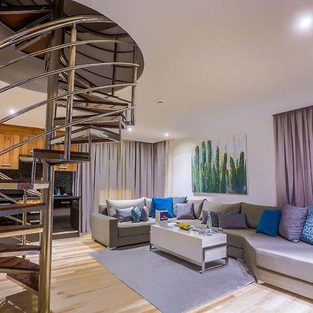 Sbn Suite Hotel แทนเจียร์ ภายนอก รูปภาพ
