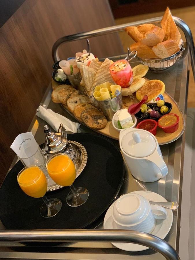 Sbn Suite Hotel แทนเจียร์ ภายนอก รูปภาพ