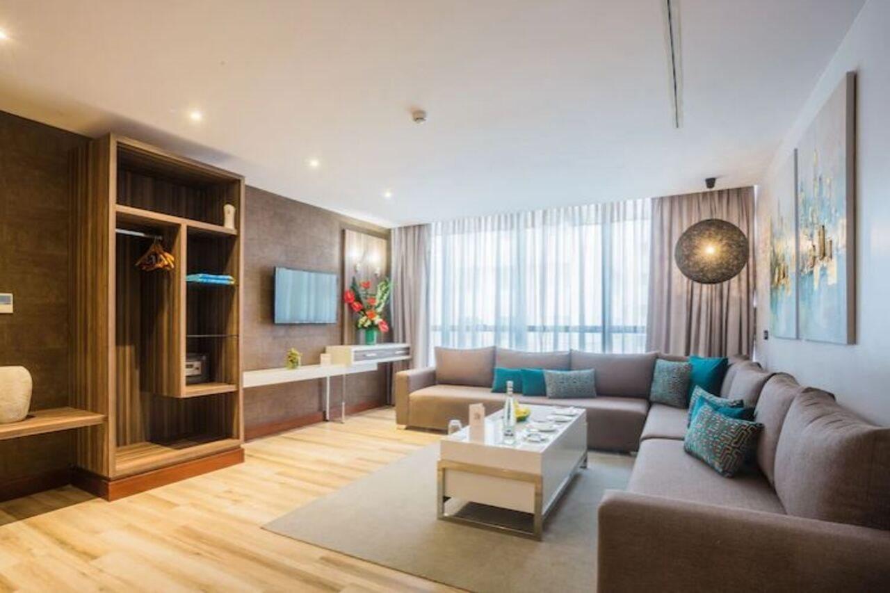 Sbn Suite Hotel แทนเจียร์ ภายนอก รูปภาพ