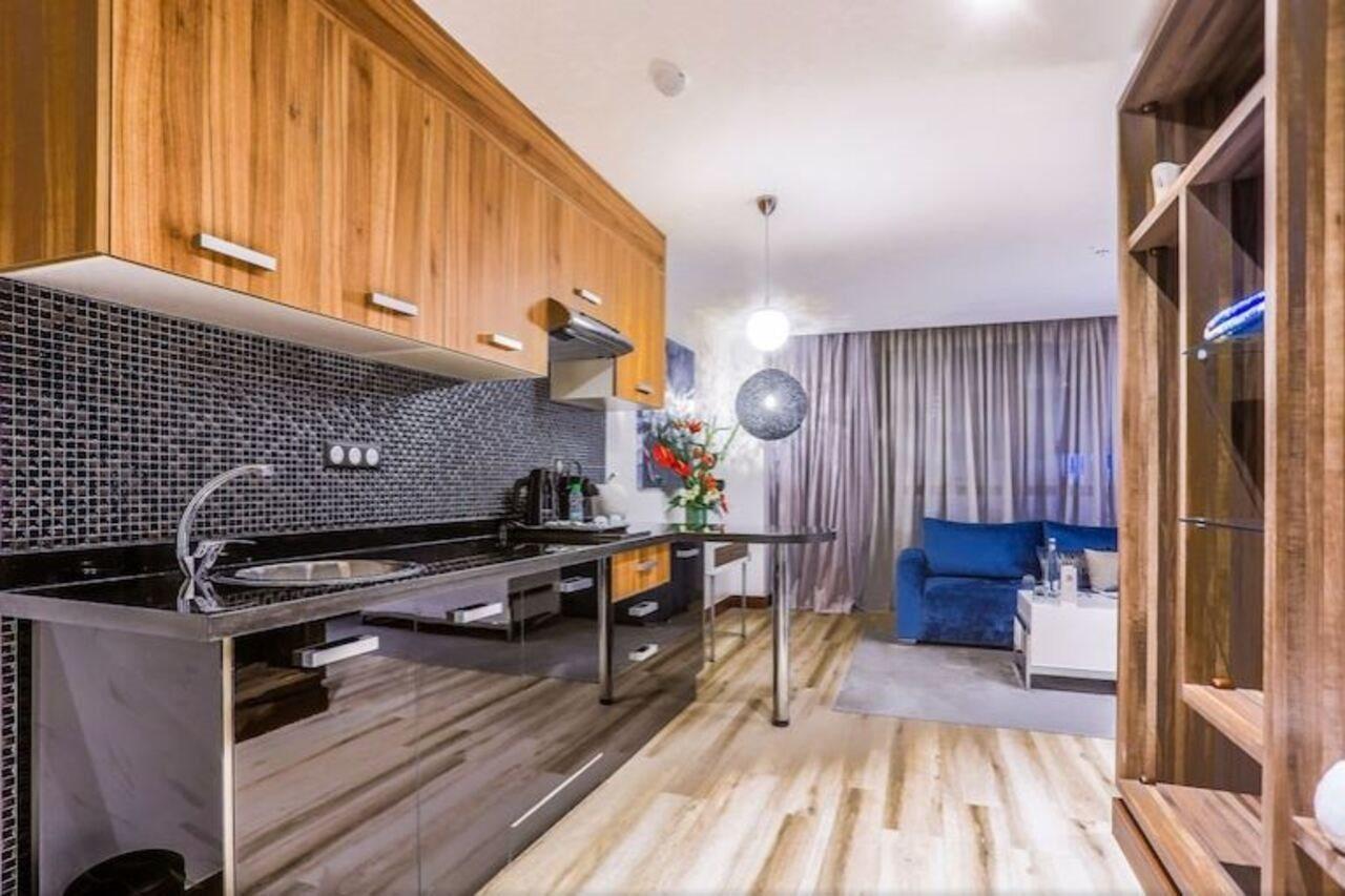 Sbn Suite Hotel แทนเจียร์ ภายนอก รูปภาพ