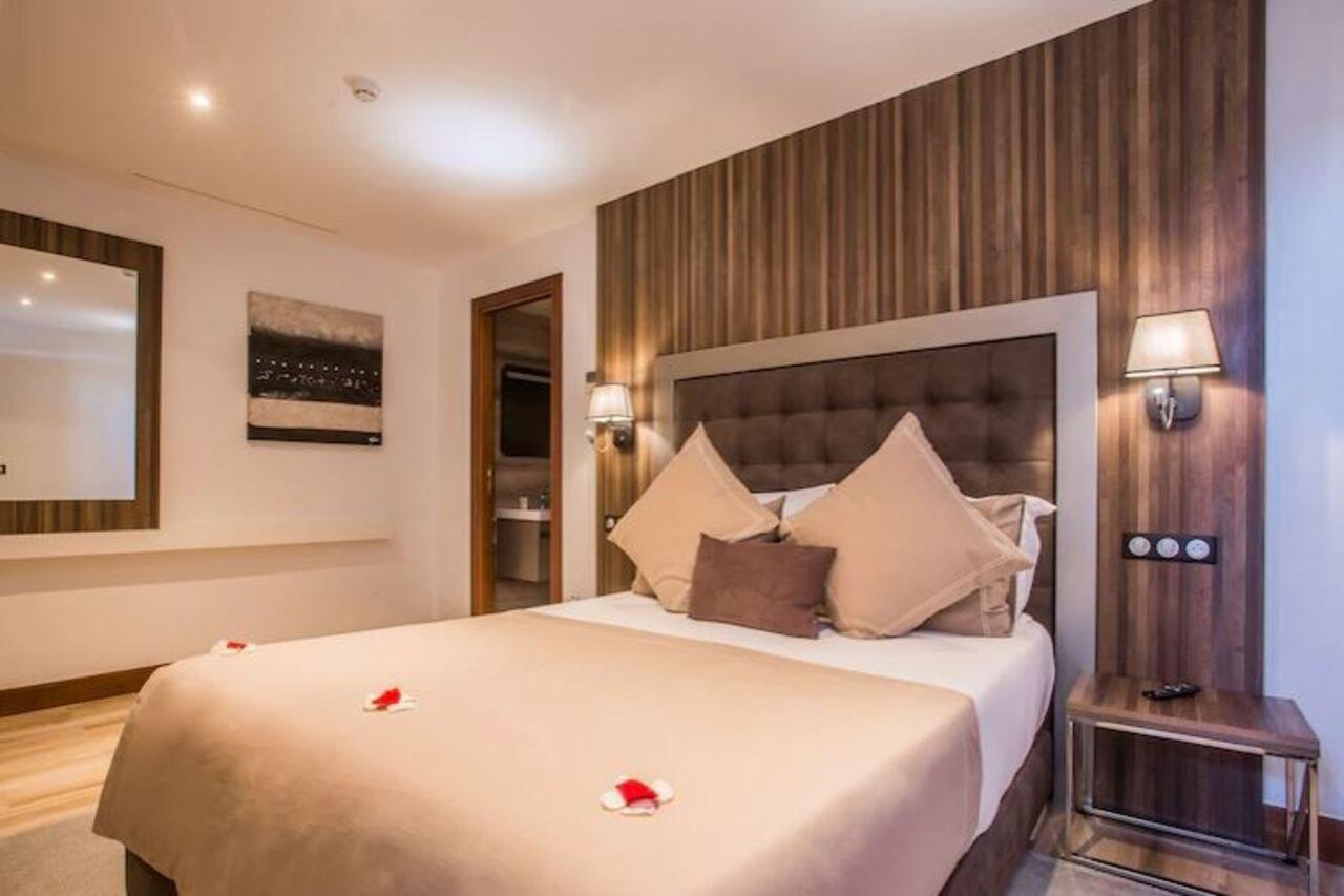 Sbn Suite Hotel แทนเจียร์ ภายนอก รูปภาพ