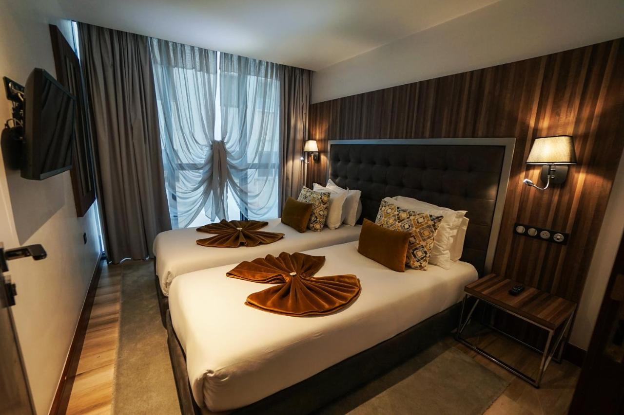 Sbn Suite Hotel แทนเจียร์ ภายนอก รูปภาพ