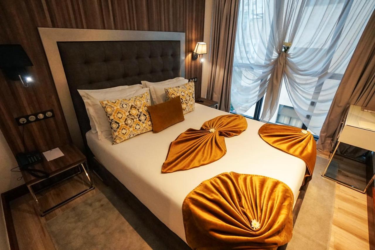 Sbn Suite Hotel แทนเจียร์ ภายนอก รูปภาพ