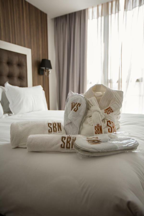 Sbn Suite Hotel แทนเจียร์ ภายนอก รูปภาพ