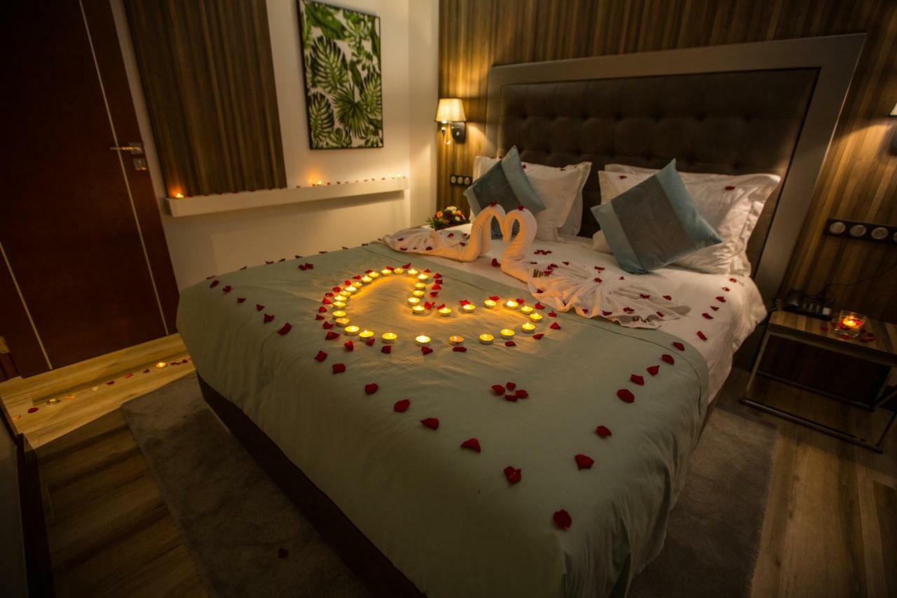 Sbn Suite Hotel แทนเจียร์ ภายนอก รูปภาพ