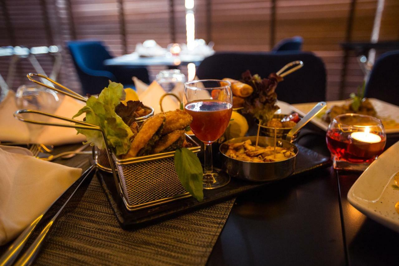 Sbn Suite Hotel แทนเจียร์ ภายนอก รูปภาพ