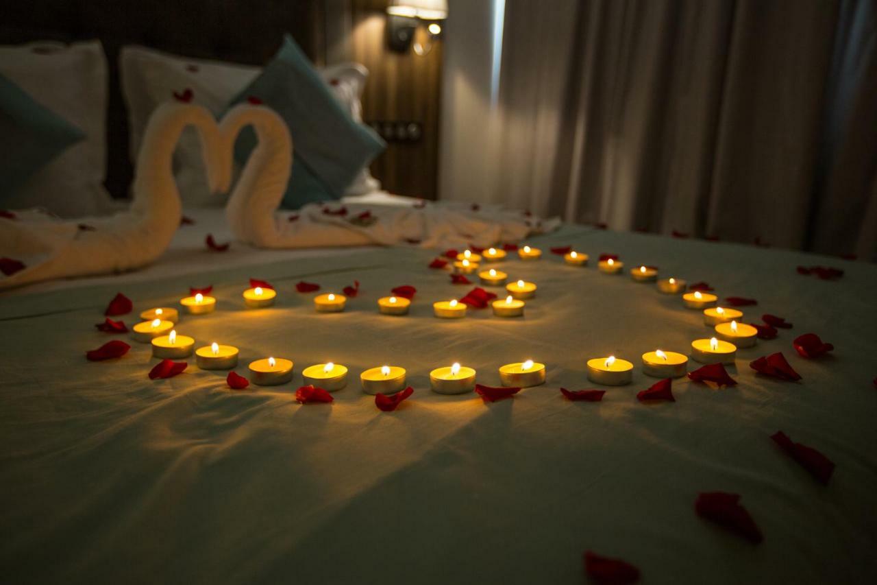 Sbn Suite Hotel แทนเจียร์ ภายนอก รูปภาพ