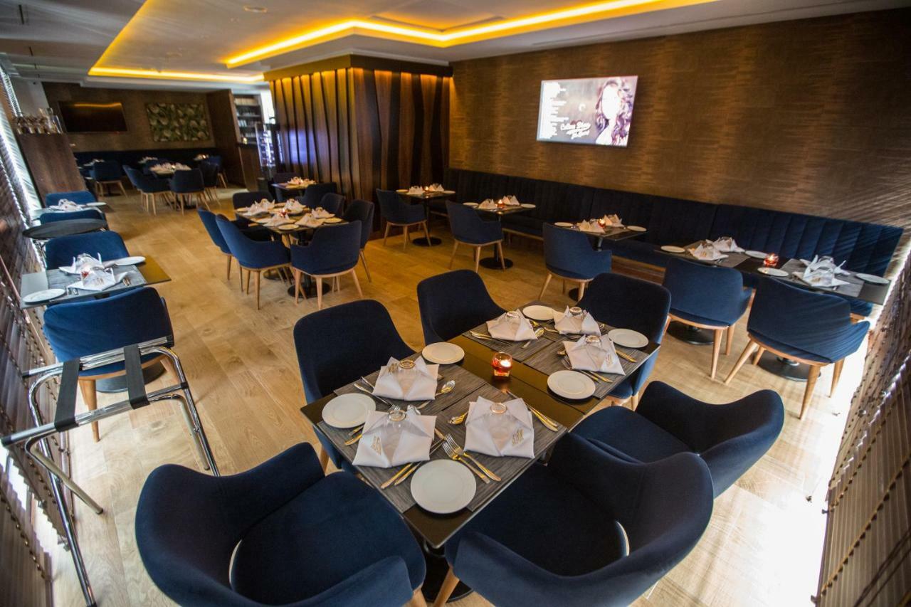 Sbn Suite Hotel แทนเจียร์ ภายนอก รูปภาพ