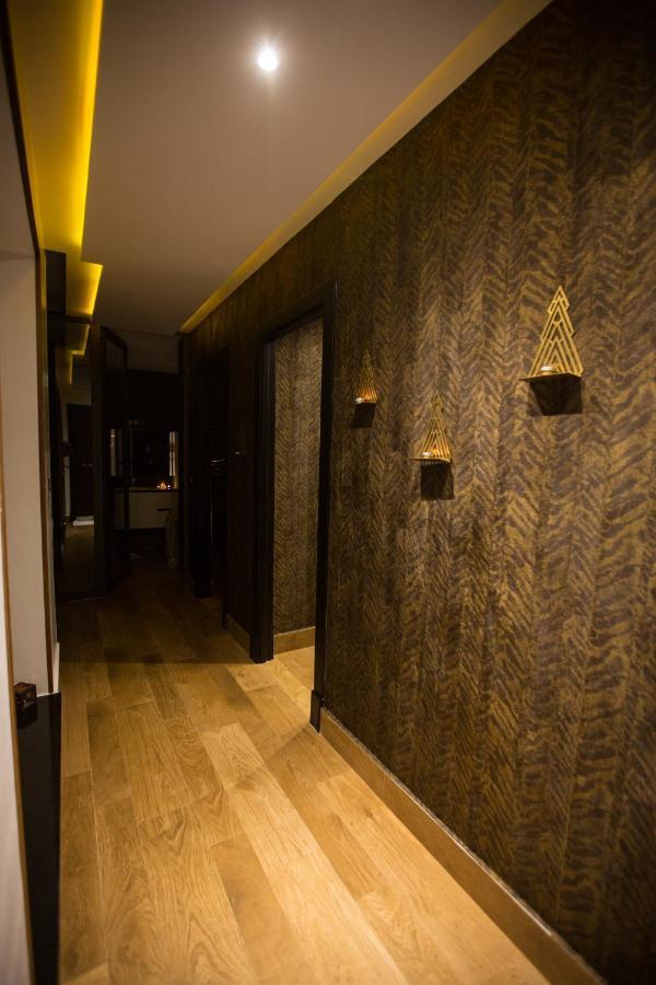 Sbn Suite Hotel แทนเจียร์ ภายนอก รูปภาพ