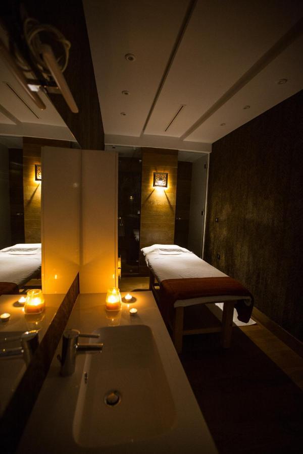 Sbn Suite Hotel แทนเจียร์ ภายนอก รูปภาพ