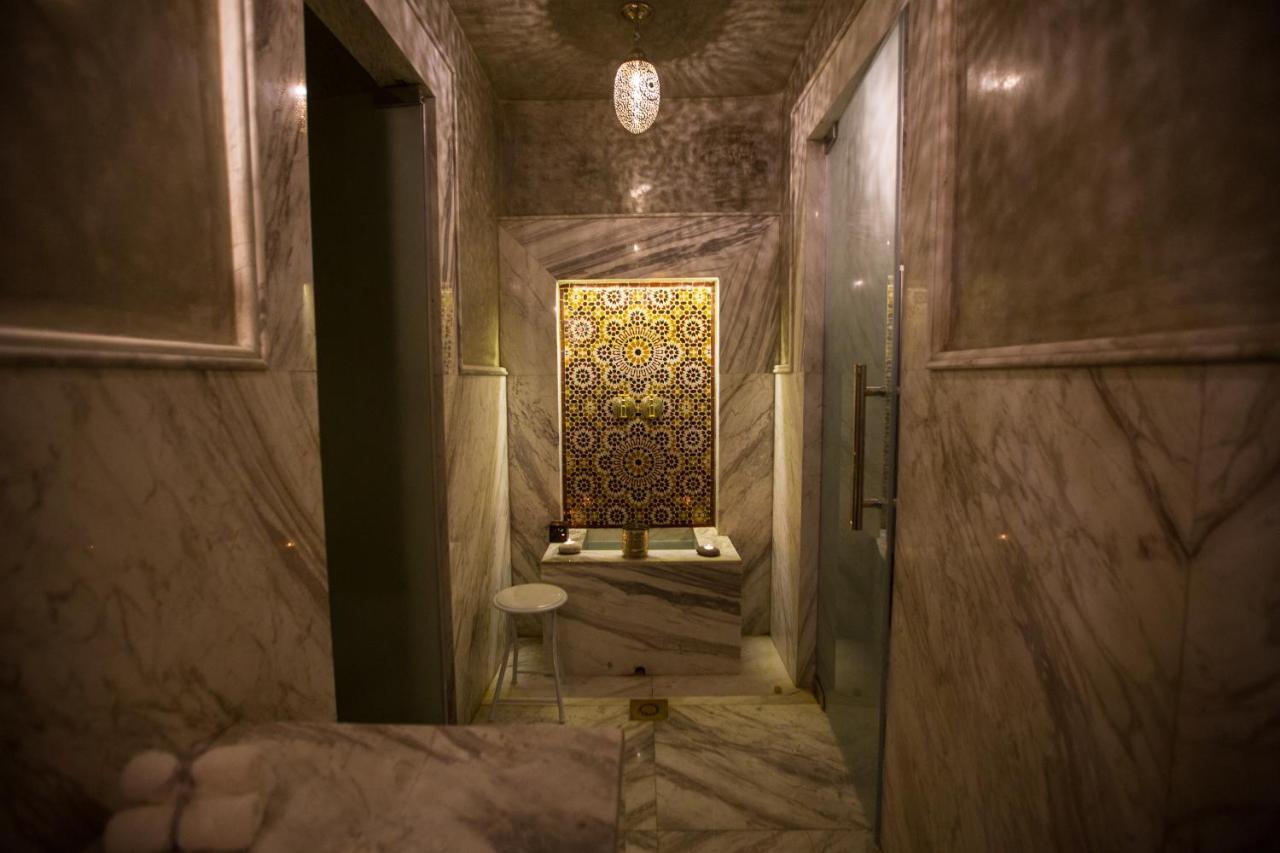 Sbn Suite Hotel แทนเจียร์ ภายนอก รูปภาพ