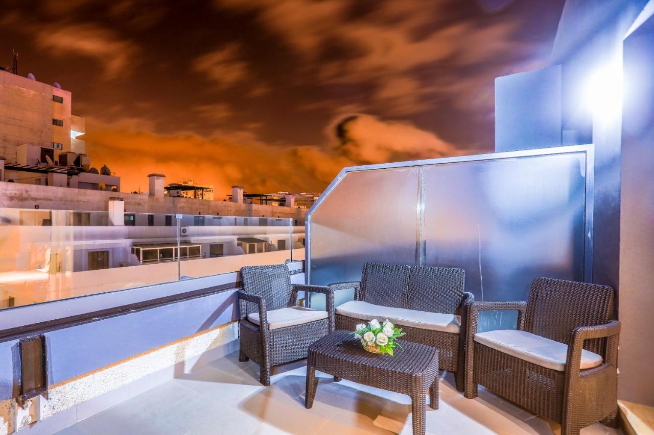 Sbn Suite Hotel แทนเจียร์ ภายนอก รูปภาพ