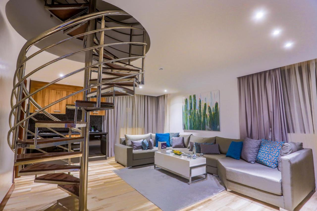 Sbn Suite Hotel แทนเจียร์ ภายนอก รูปภาพ