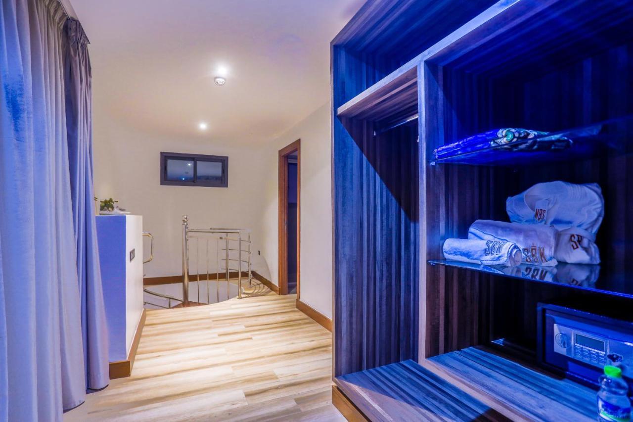 Sbn Suite Hotel แทนเจียร์ ภายนอก รูปภาพ