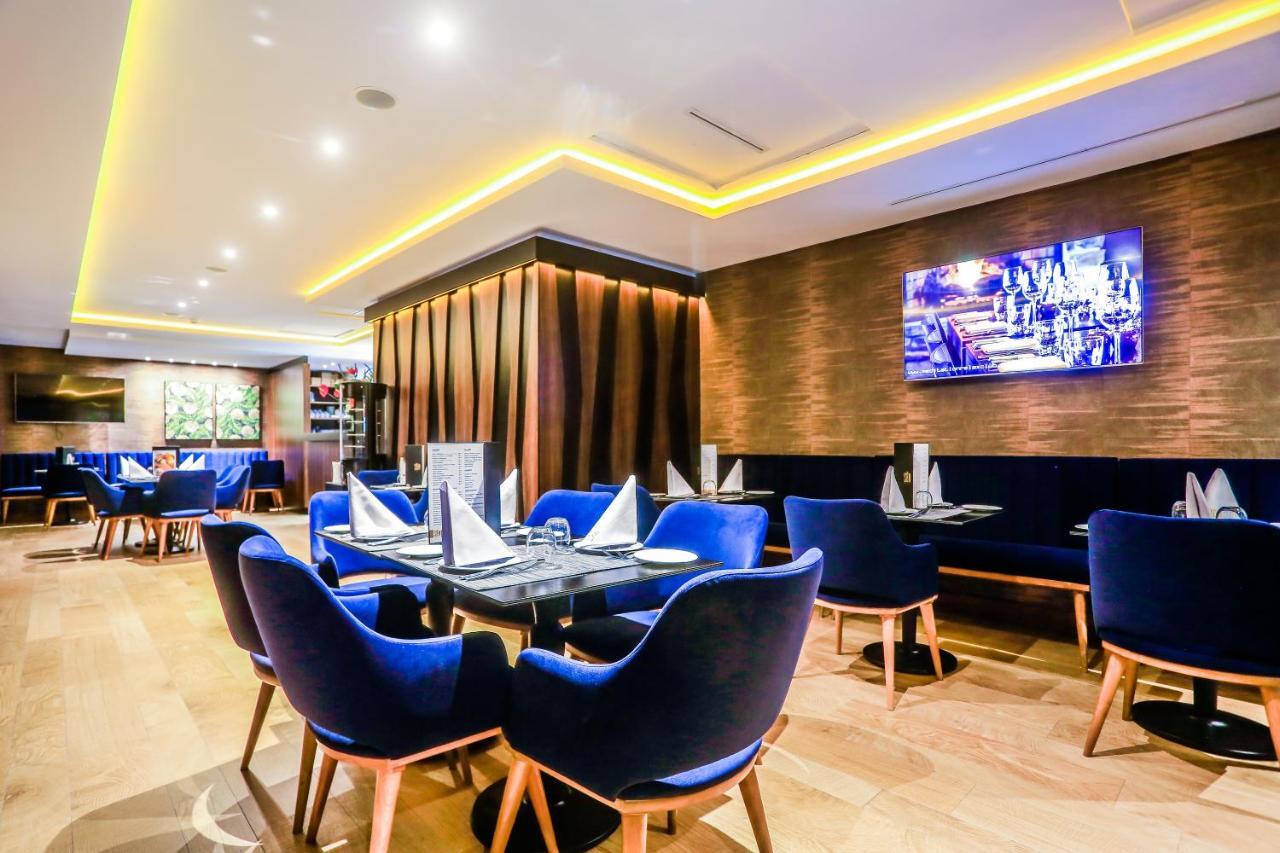 Sbn Suite Hotel แทนเจียร์ ภายนอก รูปภาพ