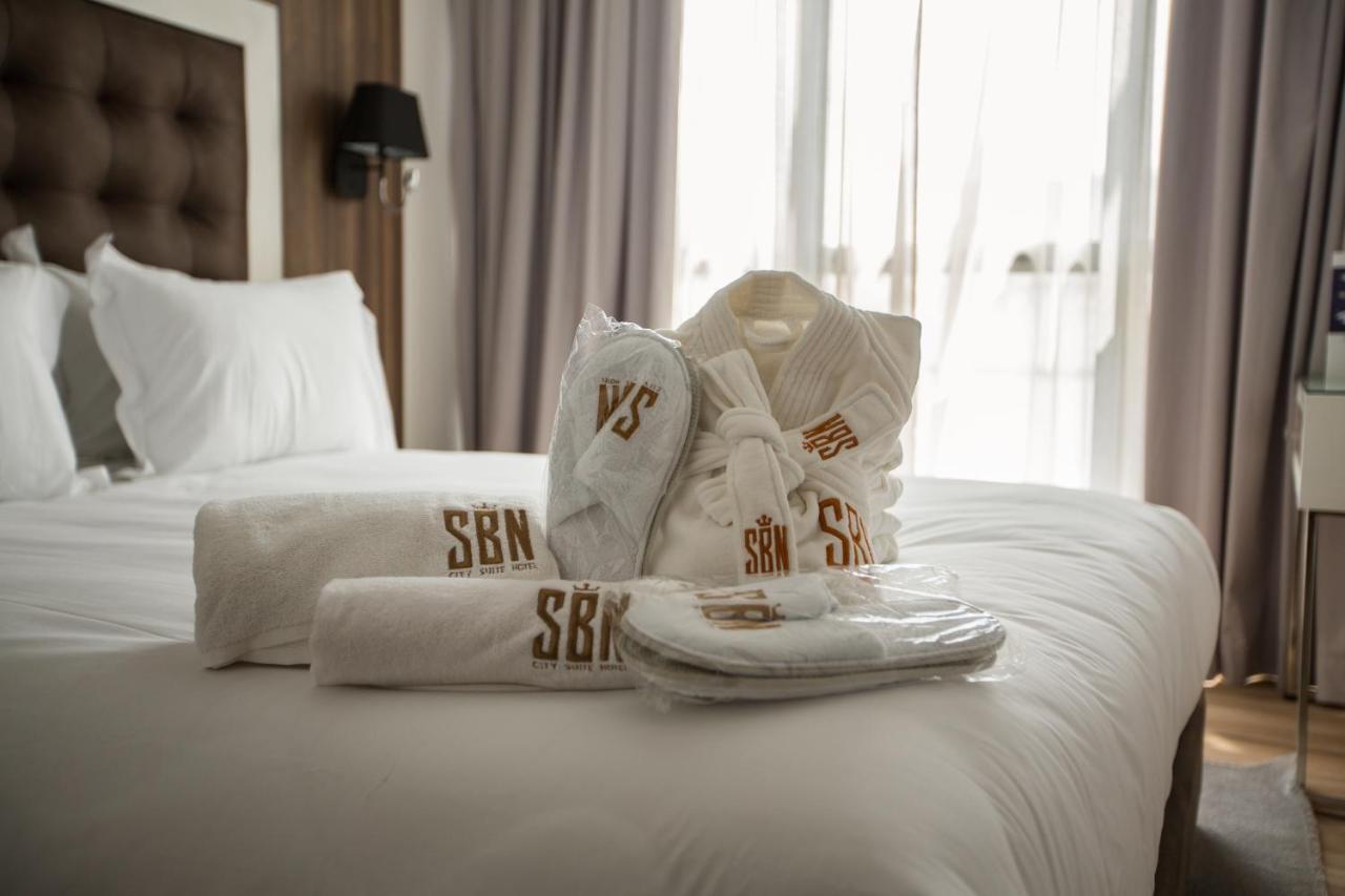 Sbn Suite Hotel แทนเจียร์ ภายนอก รูปภาพ