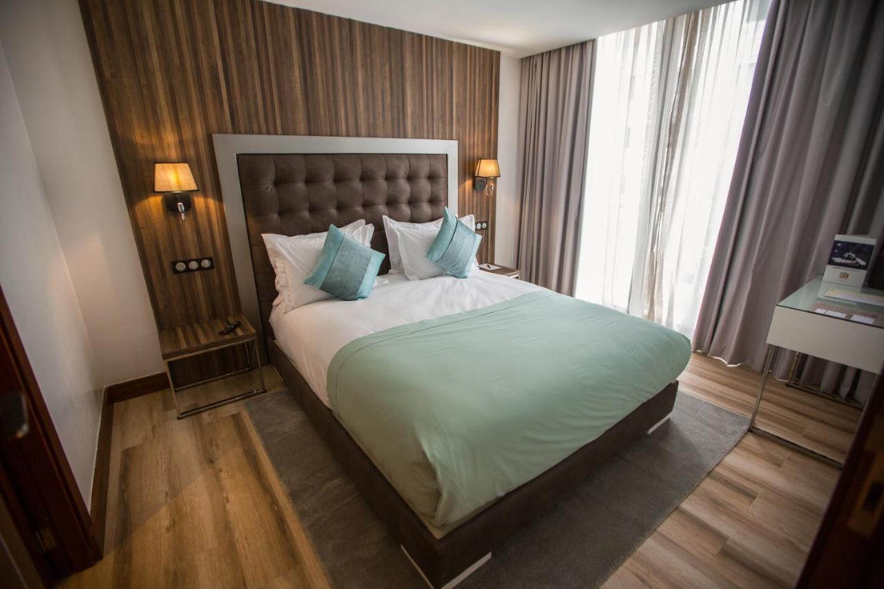 Sbn Suite Hotel แทนเจียร์ ภายนอก รูปภาพ