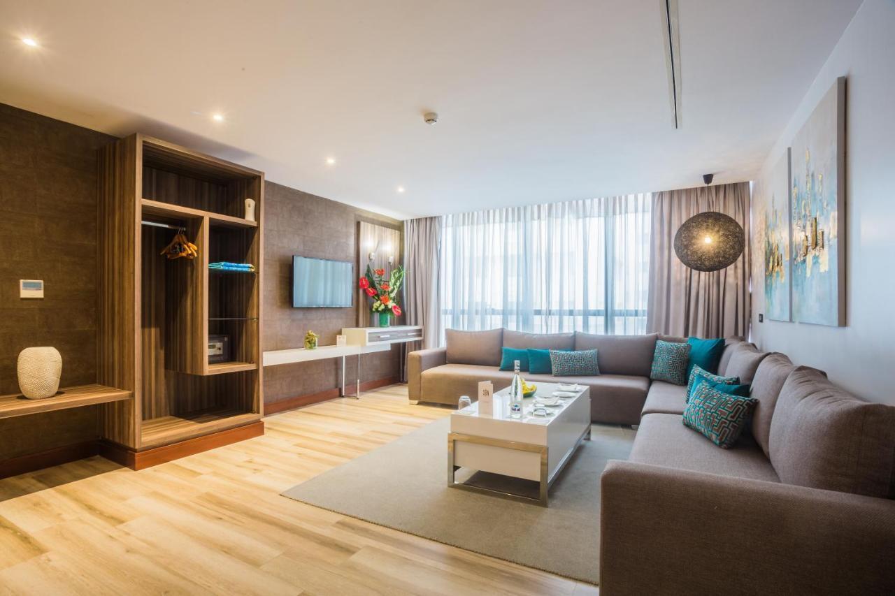 Sbn Suite Hotel แทนเจียร์ ภายนอก รูปภาพ
