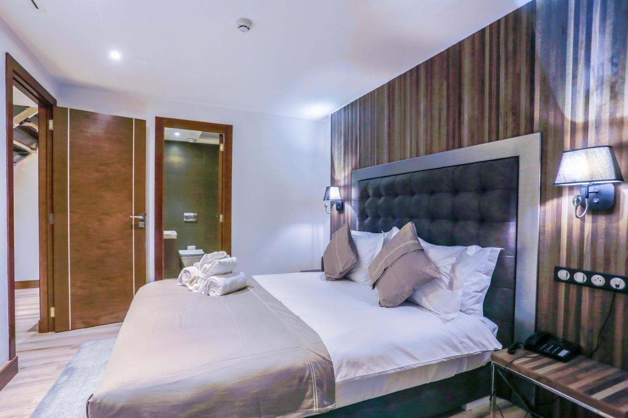 Sbn Suite Hotel แทนเจียร์ ภายนอก รูปภาพ