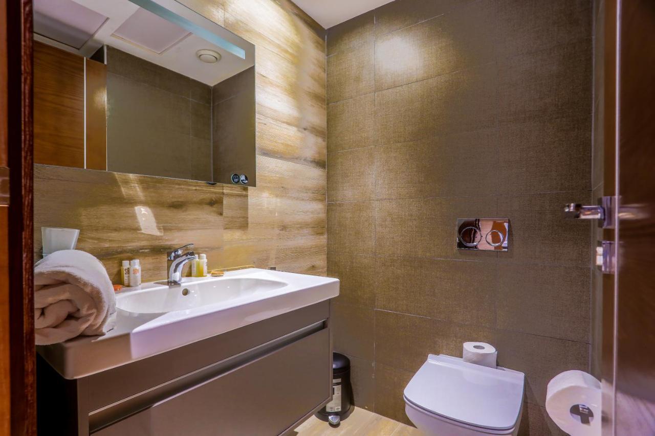 Sbn Suite Hotel แทนเจียร์ ภายนอก รูปภาพ