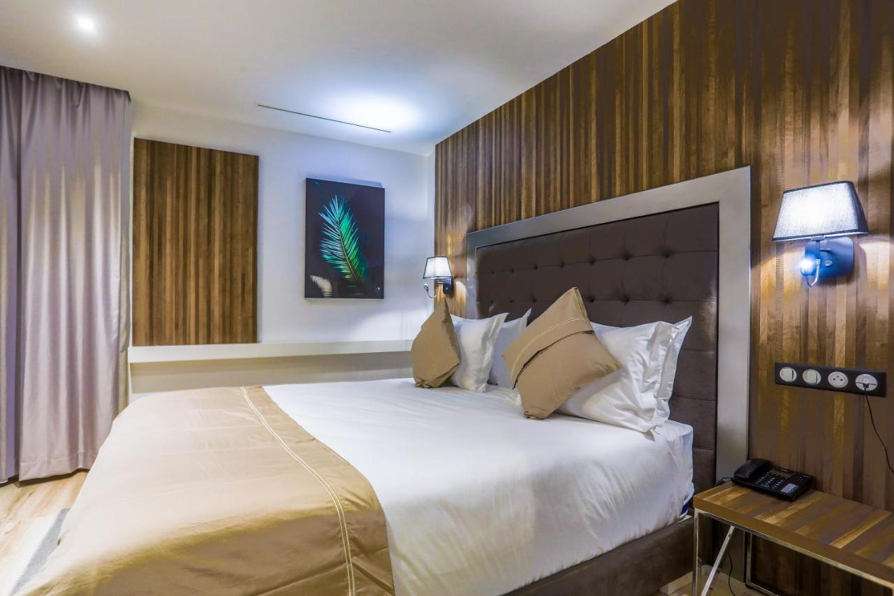 Sbn Suite Hotel แทนเจียร์ ภายนอก รูปภาพ