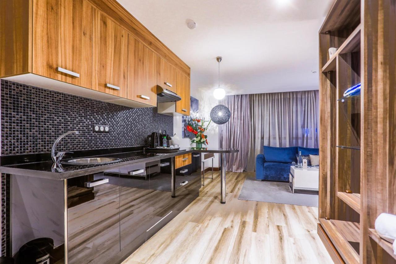 Sbn Suite Hotel แทนเจียร์ ภายนอก รูปภาพ