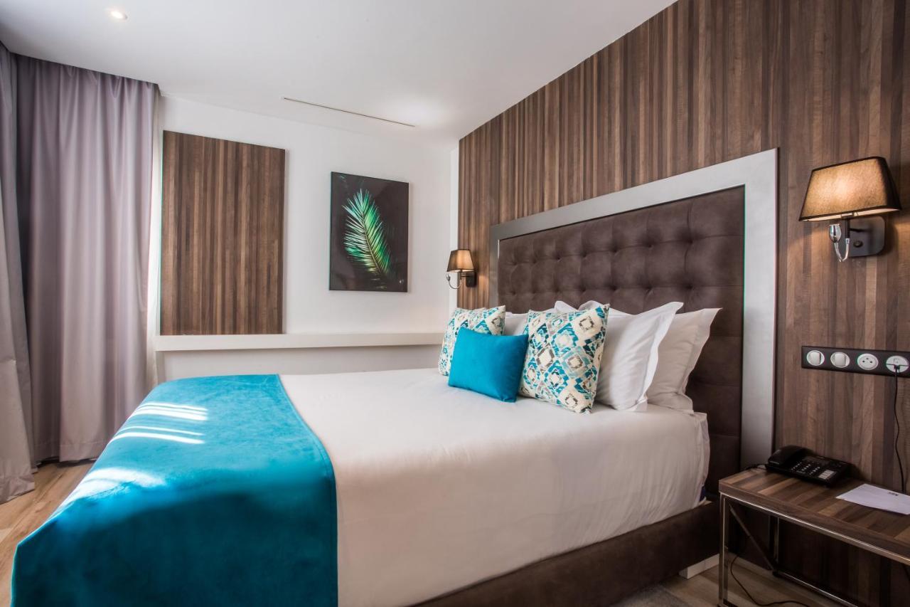 Sbn Suite Hotel แทนเจียร์ ภายนอก รูปภาพ